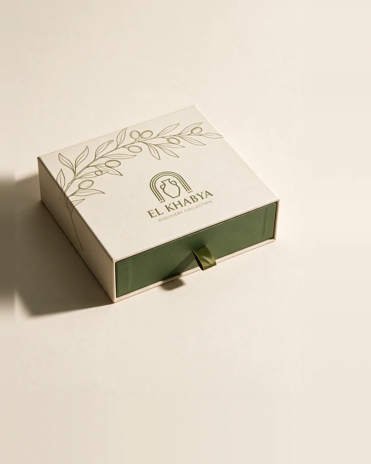 Discovery Collection — El-Khabya-Geschenkbox, geschlossen