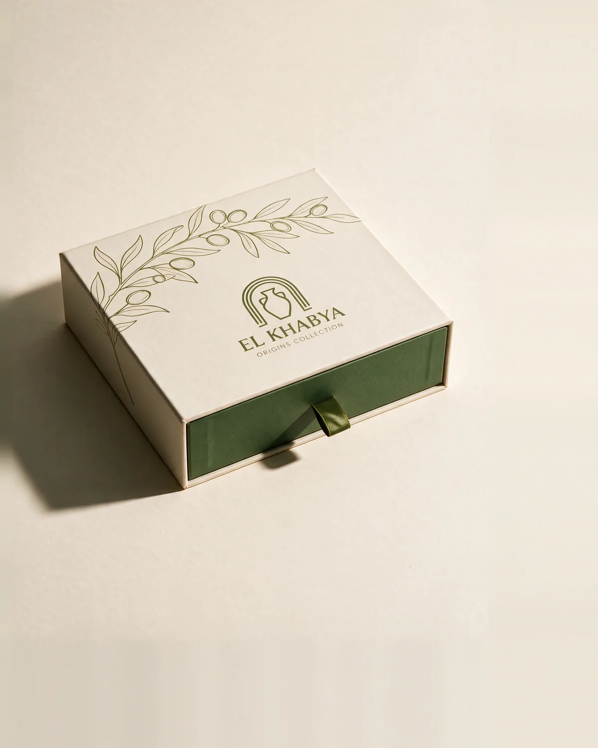 Origins Collection — El-Khabya-Geschenkbox, geschlossen