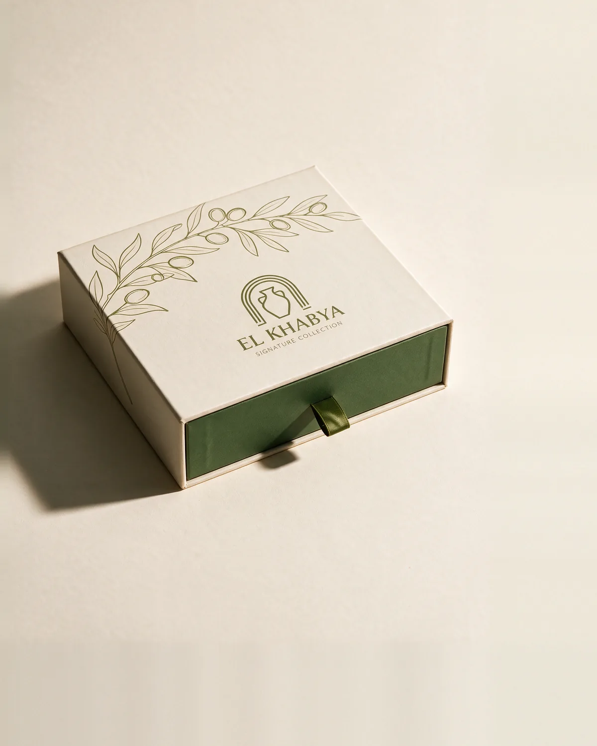 Signature Collection — El-Khabya-Geschenkbox, geschlossen